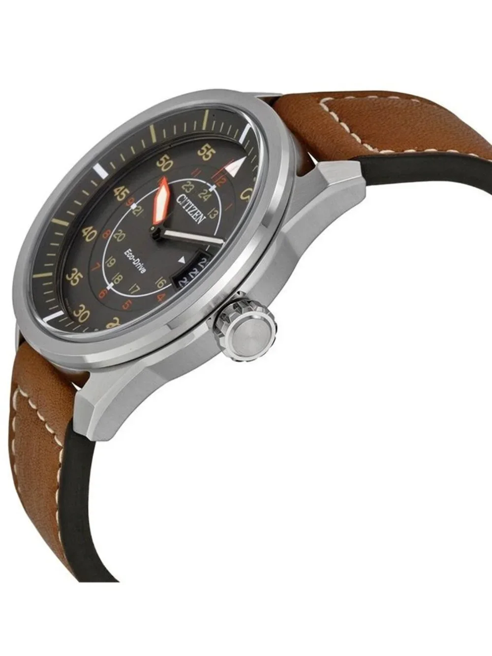 NWT Citizen Avion Dark Grey Dial Men's Watch